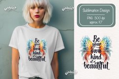 Motivational quotes Women quotes t shirt design Sublimation Product Image 1