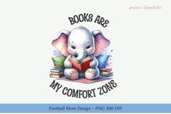 Book Lover Tshirt Design |Reading lovers Product Image 2