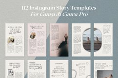 Blanche - Canva Instagram Stories Product Image 15