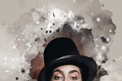 Editable Watercolor Brush Effect Product Image 7