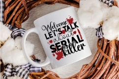 True Crime SVG Bundle Product Image 15
