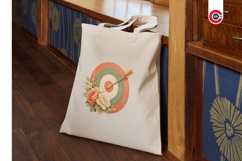 Vintage Botanical Branding Clipart Bundle Transparent PNGs Product Image 11