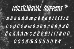 Mireforge - Organic Display Font Product Image 14
