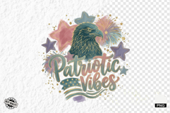 4th Of July PNG Sublimation Product Image 1