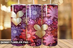 Valentine's Day Tumbler Bundle -Valentine's Day Tumbler Wrap Product Image 15