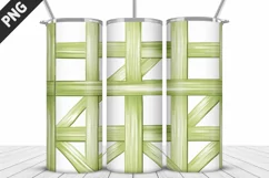 Skinny Tumbler Wrap Design | Tumbler Wrap PNG Design Product Image 3