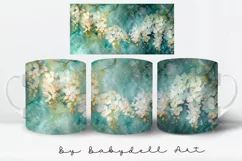 Alcohol Nahema Wisterias Mug Wrap Designs |Coffee Mug PNG Product Image 2