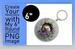 Animal Joy in 3D Sublimation Product Image 1