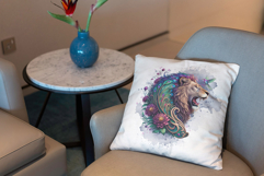 Illustration T-shirt &amp; Wall Art Product Image 23