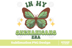 Happy St Patrick&#039;s Day PNG DTF Irish Lucky Leprechaun Beer Product Image 1
