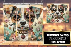 Wild Kingdom Tumbler Wrap 20 oz Product Image 1