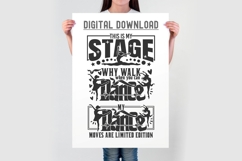 Dance Svg Bundle | Dancer Svg Cut Files | Dancing Sign Product Image 5