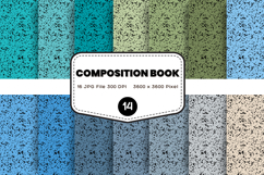 Composition Notebook Background Book Cover Wallpaper_9 Product Image 1