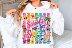 Summer Vibes Retro Beach Bundle PNG Product Image 8