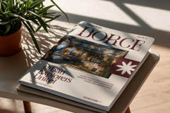 Ronel Luxury - Modern Logo Font Product Image 13