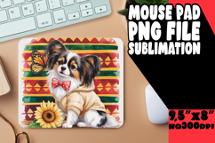 JOYFUL DESK MAT CREATIVE DESIGN, Cute Dog Product Image 1