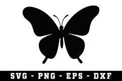 Butterfly SVG | SVG Cut files | Cricut Product Image 1