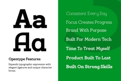 Hugells - Modern Slab Serif Product Image 14