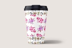 Flower Floral V01 Seamless Patterns Collection Product Image 3