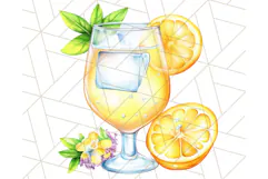 Bright Summer Clipart, Beach & Vacation PNG, Tropical Png Product Image 2