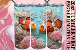Sublimation Art with Aquatic Wonders Product Image 1