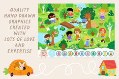 Easter village games and activities for kids Product Image 14