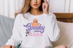 Cute Retro Halloween SVG Bundle, Retro Halloween SVG Bundle Product Image 7