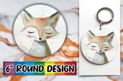 Vibrant Sublimation Magic with Animals Product Image 1