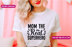 Mother&#039;s day SVG Design, Mother&#039;s day SVG cut file design Product Image 1