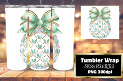 BOLD 20oz Tumbler Wrap for Customization , Easter Egg Product Image 1