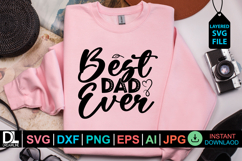 Fathers Day Svg Design, Dad Svg, Father Svg, Papa Svg Product Image 1