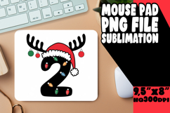 ENCHANTED MOUSE MAT GIFT INSPIRATION, Christmas Product Image 1