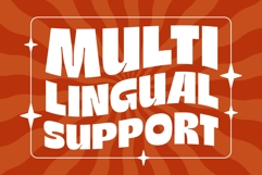 Musha - Bold Display Sans Product Image 14