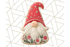 Christmas Cookies Clipart PNG Festive Treats Product Image 2