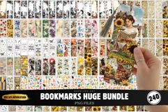 Bookmarks Png Huge Bundle Product Image 1