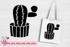Cactus Arizona clipart iT-Shirt Cut File Svg Product Image 3