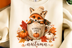 Autumn Sublimation, Fall Sublimation, Halloween Sublimation Product Image 2