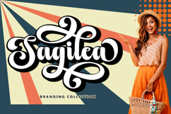 Arighton - Family Font In 57 Type Product Image 4