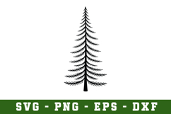 Trees Svg | Camping Svg | Svg Cut Files Product Image 1