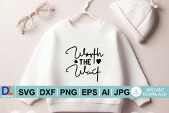 Baby Design SVG, Cool Baby Svg, Newborn Svg Design Product Image 1