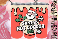 Unique horizons 20oz tumbler wrap, Holiday Product Image 1