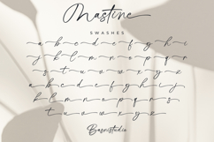 Mastine Elegant Handwritten Font Product Image 14
