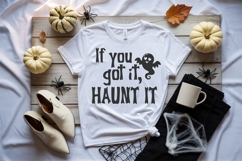 The Ghostie Club | Cute Halloween Font Product Image 4