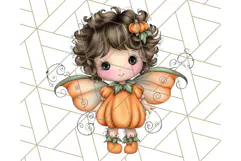 Woodland Autumn Parade Clipart PNG Fall Animals Product Image 2