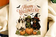 Funny Halloween Shirt, Spooky Season PNG, Cute Pumpkin PNG Product Image 2