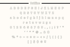 Fox Fresh : 8 Font Styles Product Image 14