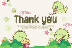 Fox Yummi Font Product Image 14