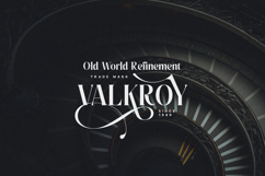 Pure Motif - An Elevated Serif Font Product Image 14