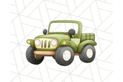 Jungle Safari Animals PNG Cute Pastel Wild Animal Clipart Product Image 2