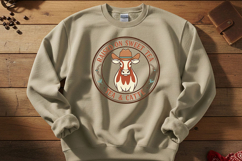 Western Cowgirl Png Bundle, Boots Cows Country Vibes Designs Product Image 14